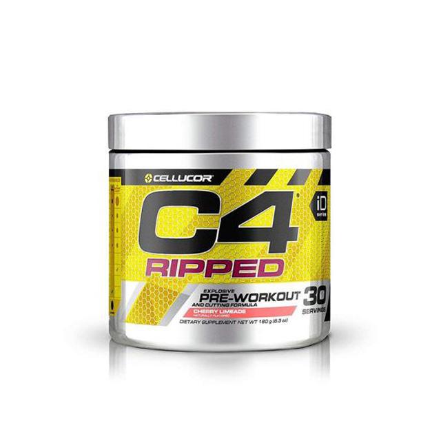 C4 ripped 30 servings
